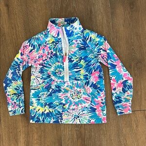 Lilly Pulitzer Pop over